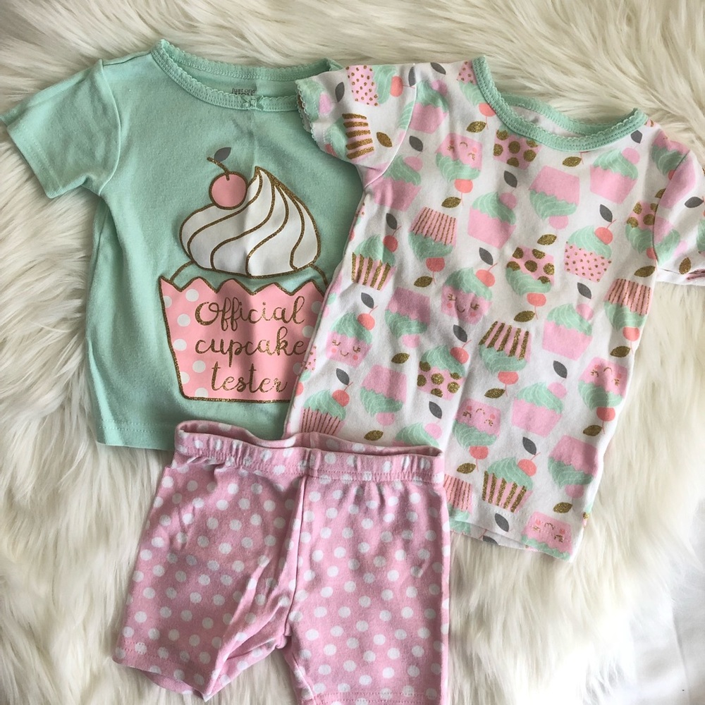 baby matching set 🧁